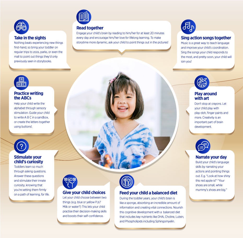 9 Ways to Boost Toddler Brain Development And Raise An Exceptional Child info