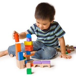 The building block for your child’s brain connections The building block for your child’s brain connections