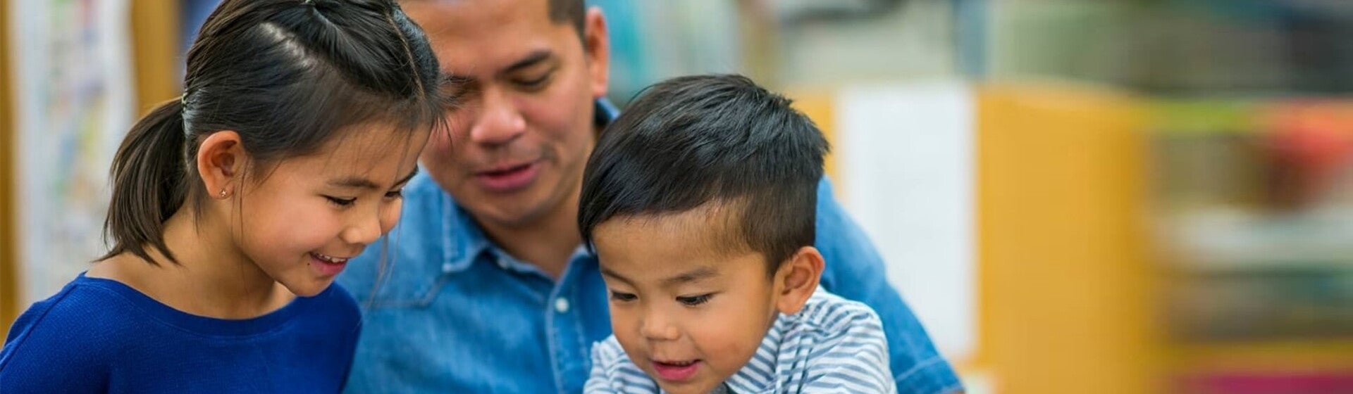 By creating a family culture of respect, tolerance for diversity, and teamwork, parents allow children to be exposed to multi