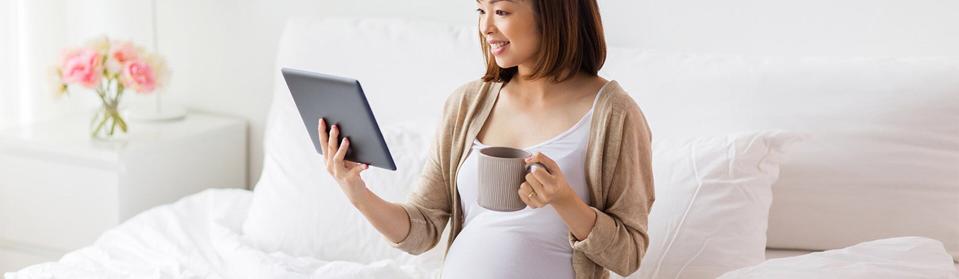 pregnant woman pregnant woman